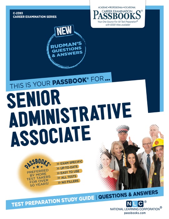 Senior Administrative Associate