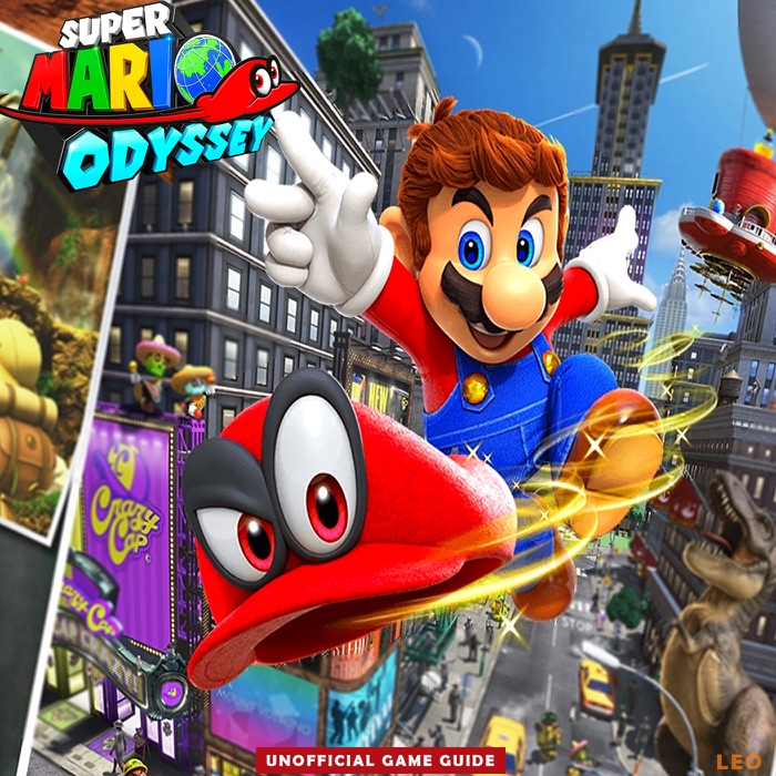 Super Mario Odyssey: The ultimate tips and tricks to help you win