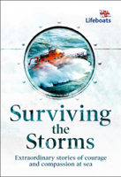 The RNLI - Surviving the Storms artwork