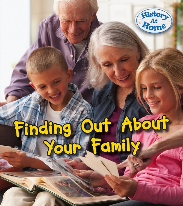 Finding Out About Your Family History