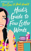 Tara Sivec & Andi Arndt - Heidi's Guide to Four Letter Words artwork