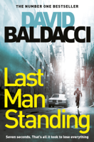 David Baldacci - Last Man Standing artwork