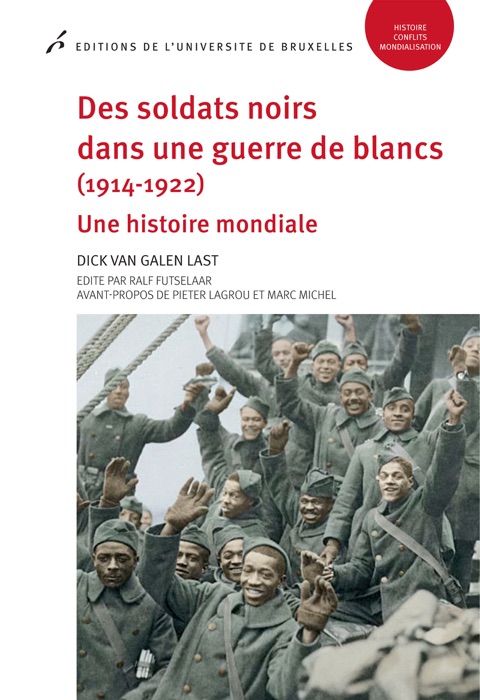 Des soldats noirs dans une guerre de blancs (1914-1922)
