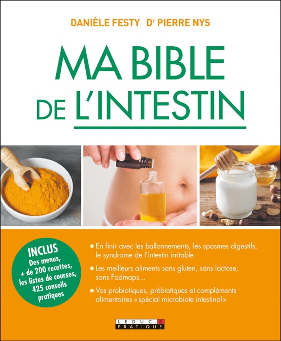 Ma Bible de l'intestin