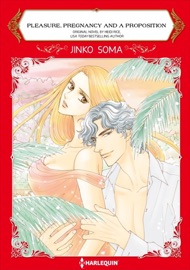 Pleasure, Pregnancy and a Proposition - Jinko Soma & Heidi Rice by  Jinko Soma & Heidi Rice PDF Download
