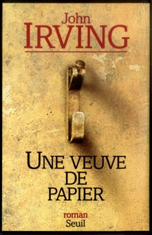 Une veuve de papier - John Irving