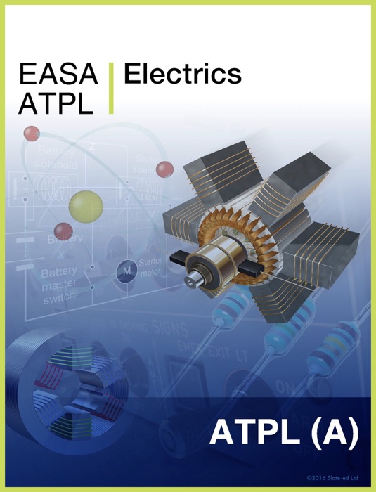 EASA ATPL Aircraft General Knowledge Electrics