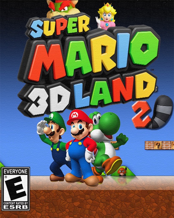 Super Mario 3D Land: The Official Companion Guide