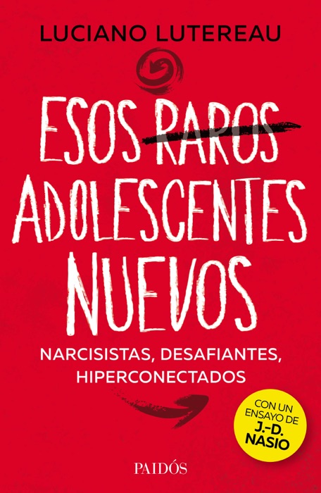 Esos raros adolescentes nuevos