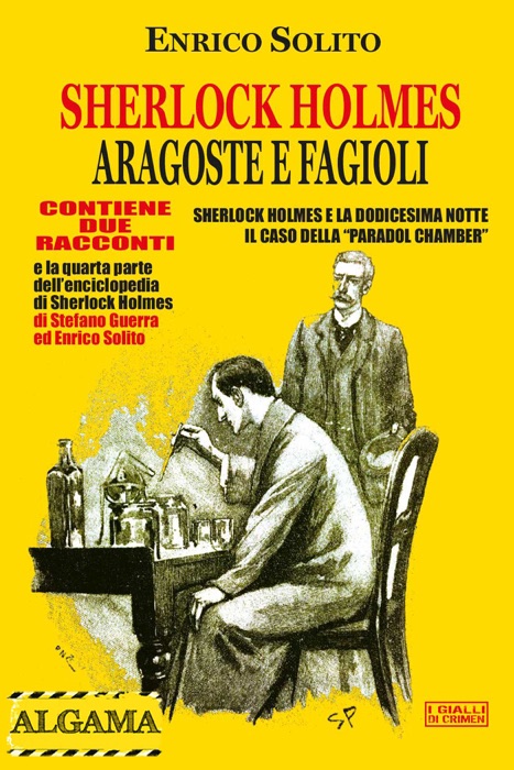 Sherlock Holmes aragoste e fagioli