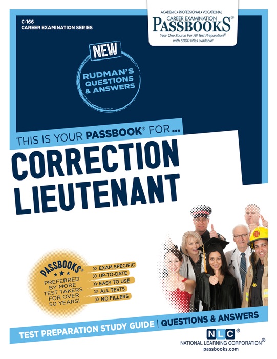 Correction Lieutenant