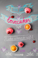 Pippa James - Lovecakes - Liebe schmeckt süß artwork