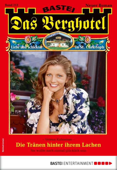Das Berghotel 212 - Heimatroman