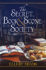 Ellery Adams - The Secret, Book & Scone Society artwork