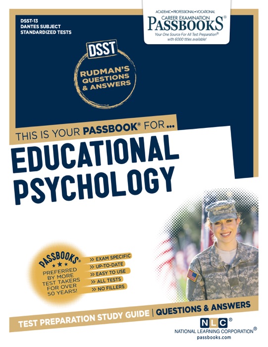 EDUCATIONAL PSYCHOLOGY