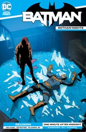 Batman: Gotham Nights (2020-) #11 - Steve Orlando, Marc Guggenheim, Priscilla Petraites & Robert Gill by  Steve Orlando, Marc Guggenheim, Priscilla Petraites & Robert Gill PDF Download