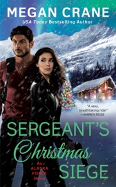Sergeant's Christmas Siege - Megan Crane by  Megan Crane PDF Download