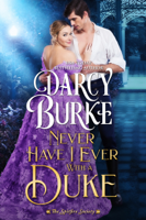 Darcy Burke - Never Have I Ever With a Duke artwork