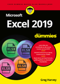 Microsoft Excel 2019 voor Dummies - Greg Harvey