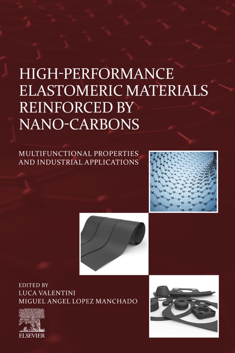 High-Performance Elastomeric Materials Reinforced by Nano-Carbons