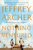 Jeffrey Archer - Nothing Ventured artwork