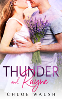 Chloe Walsh - Thunder and Rayne artwork