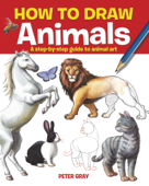 How to Draw Animals - Peter Gray