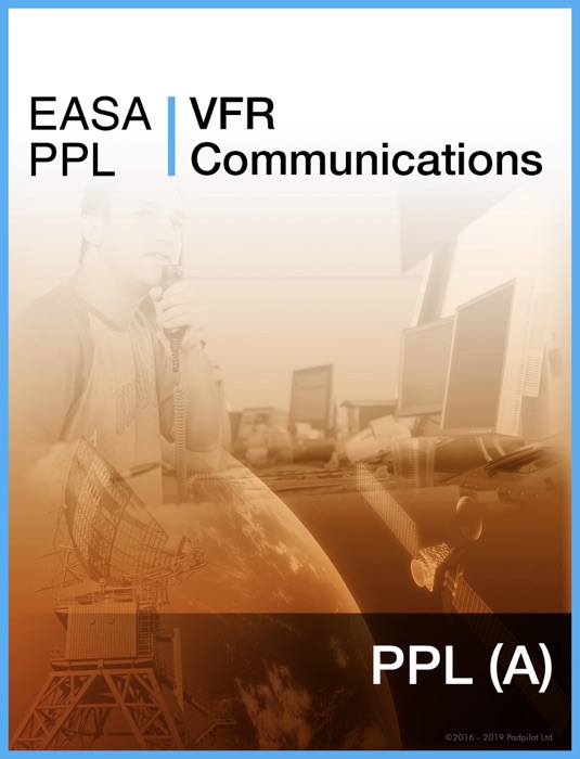 EASA PPL VFR Communications