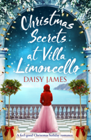 Daisy James - Christmas Secrets at Villa Limoncello artwork