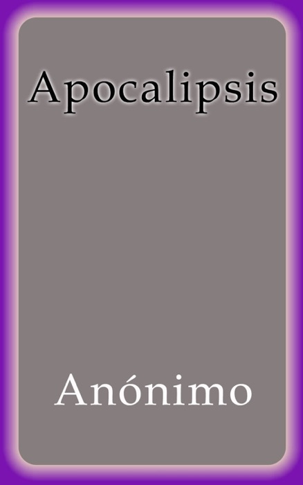 Apocalipsis