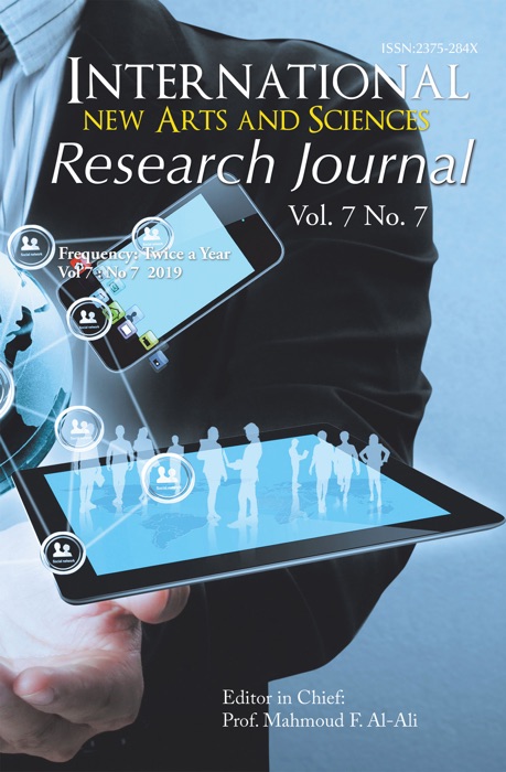 International New Arts and Sciences Research Journal