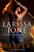 Larissa Ione - Reaper: A Demonica Novel artwork