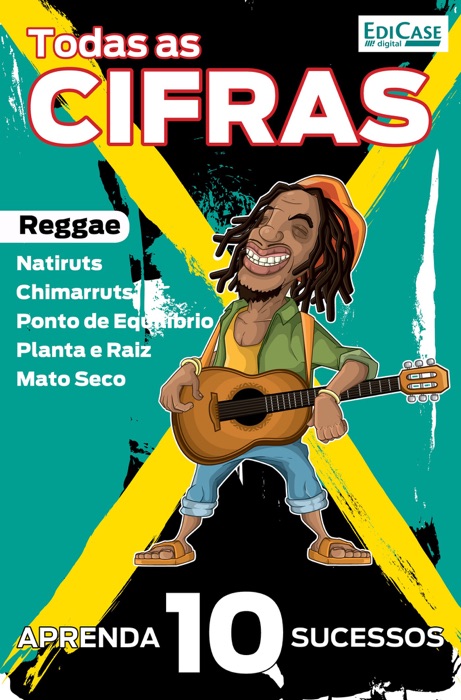 Todas as Cifras Ed. 13 - Reggae