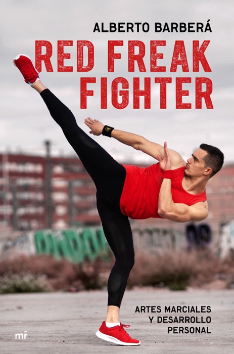 Red Freak Fighter