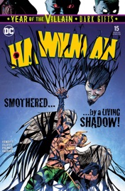Hawkman (2018-) #15 - Robert Venditti & Patrick Olliffe by  Robert Venditti & Patrick Olliffe PDF Download