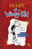 Jeff Kinney - Diary of a Wimpy Kid (Book 1) artwork