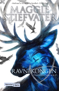 Capa do livro Shiver de Maggie Stiefvater