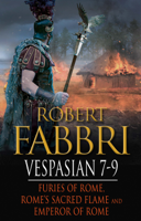 Robert Fabbri - Vespasian 7-9 artwork