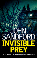 John Sandford - Invisible Prey artwork