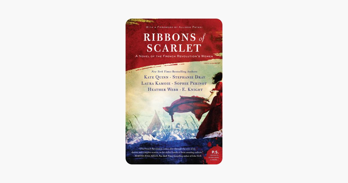 ‎Ribbons of Scarlet on Apple Books