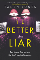 Tanen Jones - The Better Liar artwork