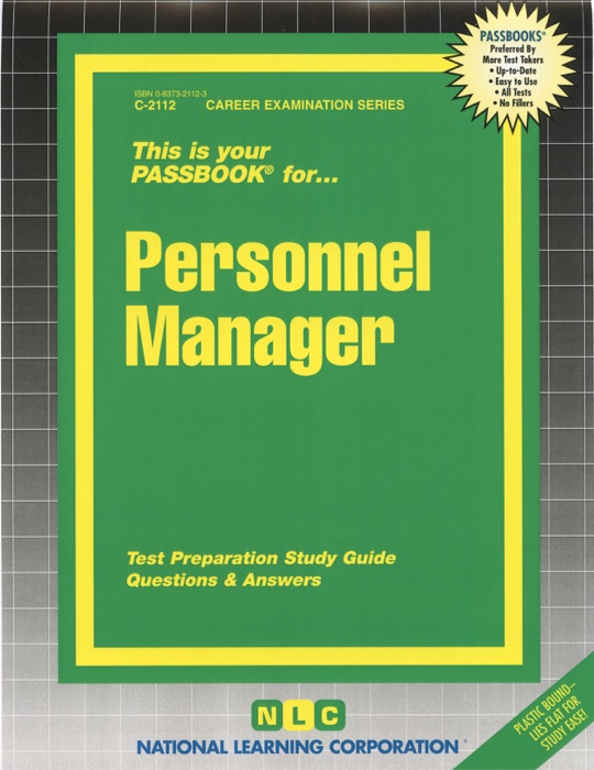 Personnel Manager