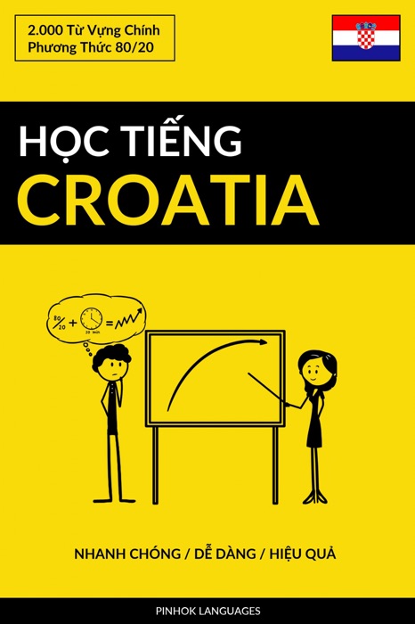 Học Tiếng Croatia - Nhanh Chóng / Dễ Dàng / Hiệu Quả