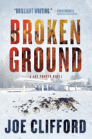 Joe Clifford - Broken Ground artwork