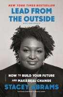 Stacey Abrams - Lead from the Outside artwork