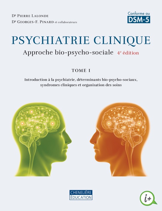 Psychiatrie clinique, tome 1, 4e édition