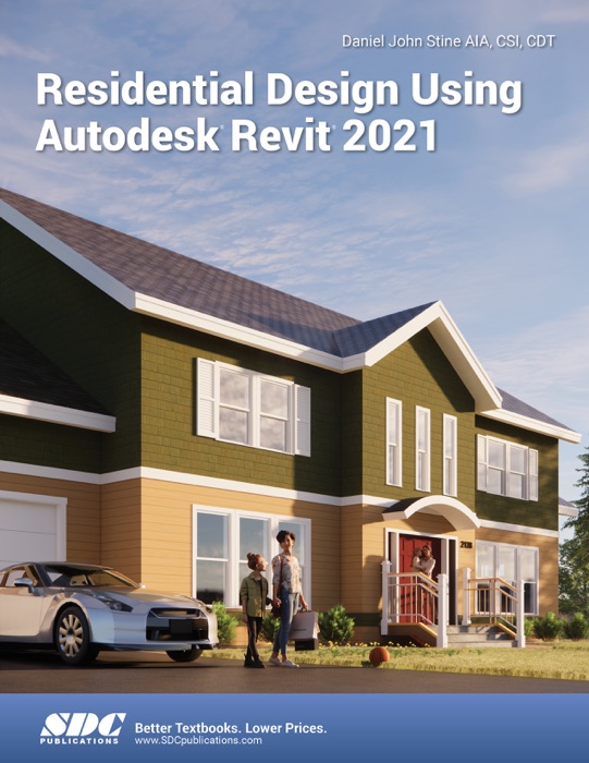 Residential Design Using Autodesk Revit 2021