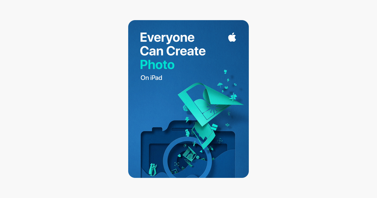 ‎Everyone Can Create Photo