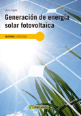 Generación de energía solar fotovoltaica - Luis Jutglar Banyeras
