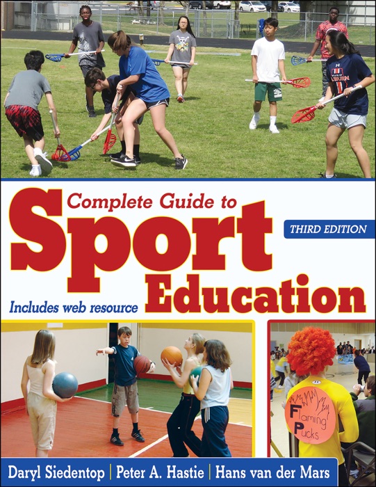 Complete Guide to Sport Education